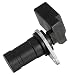 PartsSquare Crank Crankshaft Position Sensor 12141709616 compatible with 2005 BMW 320i 2000 BMW 323Ci 328Ci 1998-2001 BMW 323i 1998-1999 BMW 323is 1999-2000 BMW 323ti 2001-2006 BMW 325Ci 330Ci X5