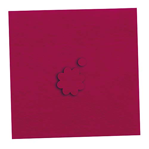 Janod - Fawn Embroidery Kit with Drum and Felt - Les Ateliers Déco - Children’s Creative Leisure Kit: Teaches Fine Motor… - Image 8