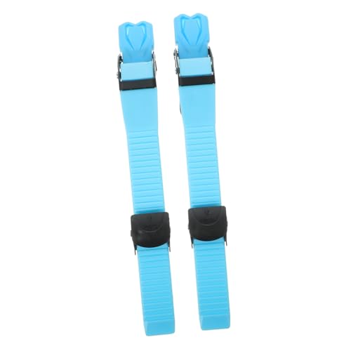 Anneome Skate Lace Tightener Roller Skate Accessories 2 Pieces for Skating Shoes