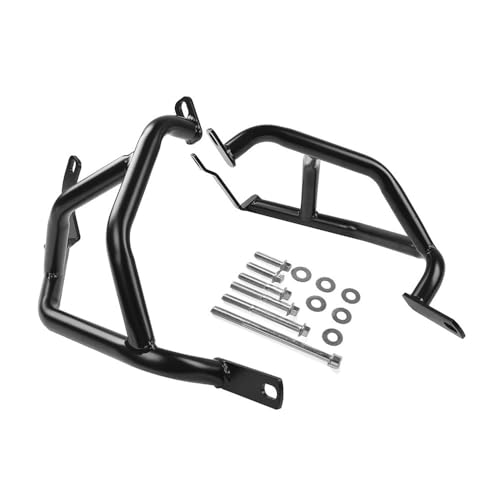 Protection cadre Z500 roadster pour trajets urbains et duo