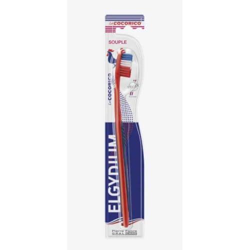 Brosse À Dents Elgydium Souple Soft Pierre Fabre La Brosse À Dents - vue 9