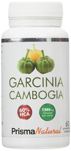 Prisma Natural GARCINIA GAMBOGIA 60 COMP 1200MG