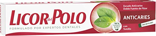 Licor del Polo - Dentífrico Anticaries - 75ml Cover