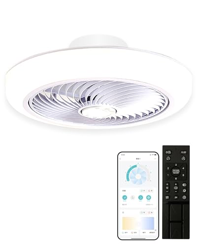 y360°K ȃGl gɓKp zXINGMU LED V[Ot@Cg pV@ a 52CM ő6500LM F  6Ki É ^ Cz S S APPu Rt zCg