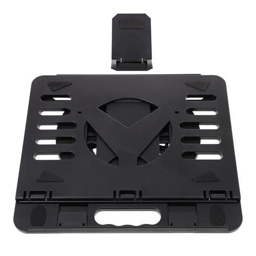 Soporte para Laptop Ajustable ABOOFAN Negro