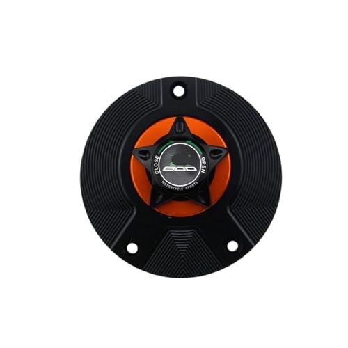 Bouchon de réservoir carburant moto Z800 finition haut de gamme