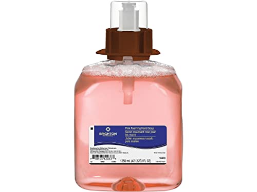 Staples Brighton Professional Coastwide Foaming Hand Soap Refill, Fruity, 1250 mL image 4