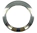 LASCO 03-1543 Sure Grip,Chrome Plated Shallow Flange,Fits 2-Inch Iron Pipe,Carded - Quantity 6