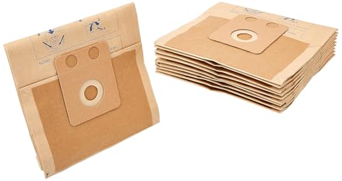 Nilfisk 140 8618 000 Filter Bag, 10 Litre Capacity, 10 Pieces
