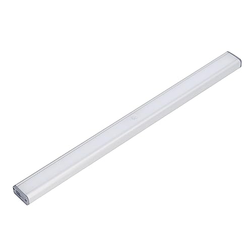 Tira de luces LED autoadhesiva con batería e imán para muebles y armarios 3