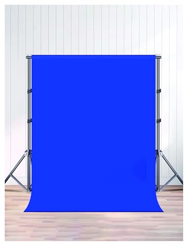 Toile de fond de photographie sans plis unie et durable 3x3m