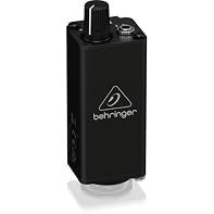 A1 - No Batteries, Always Ready to Perform Forget about dead batteries ruining your show. The PM1 is a hardwired monitor controller that draws power directly from your mixer’s headphone output, so it’s always reliably active the moment you plug it in...