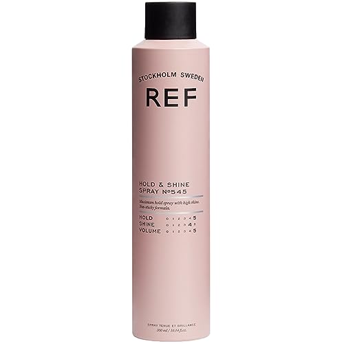 Reference of Sweden Ref Hold & Shine Spray 10.14 oz