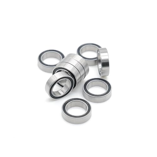 Rodamiento S6700RS para solucionar el óxido y los ruidos en ejes de 10 mm 2