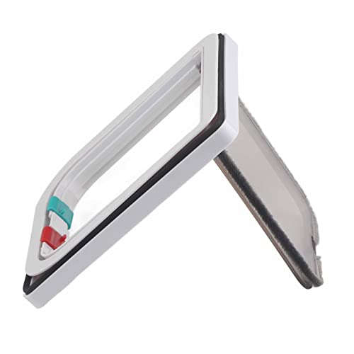 Porta de gato tamanho S 4 vias com trava para animais de estimação e gatos para animais de estimação