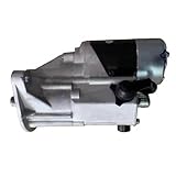 VIIKEND Starter Motor 28100-17050 2810017050 Compatible with Toyota Engine 1HZ 1HD-T