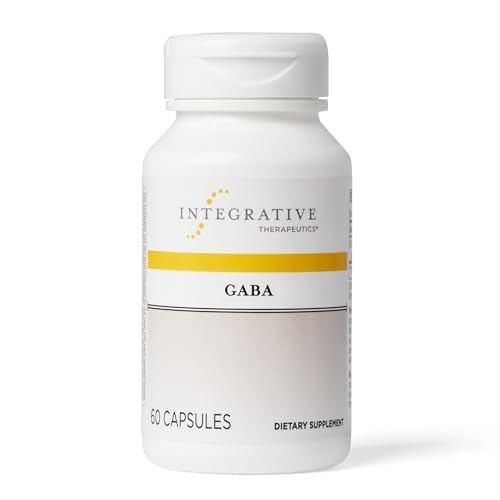 Integrative Therapeutics - GABA Supplement review