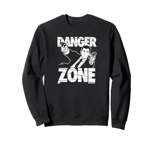 Archer Danger Zone Sterling Archer Spy Cartoon �g���[�i�[
