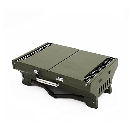 HZH Churrasqueiras a gás Churrasqueiras dobráveis ​​ao ar livre Camping Portáteis Churrasqueiras a carvão