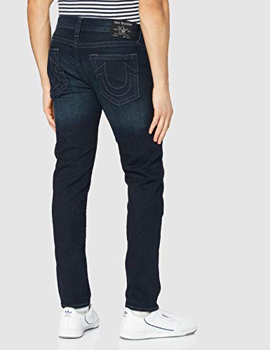 True Religion Men's Rocco Low Rise Skinny Fit Jean4
