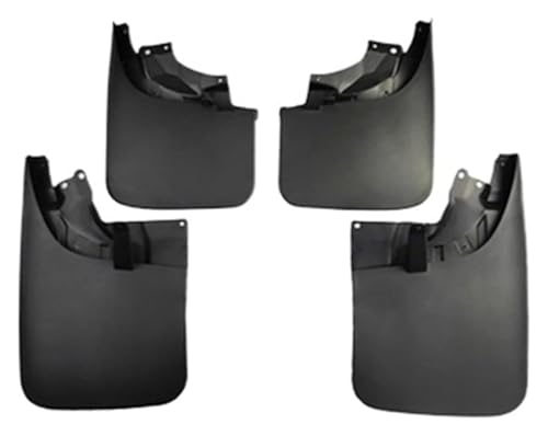 Garde-boue pour Navara D22 1998-2005 - Bavettes de protection avant et arrière