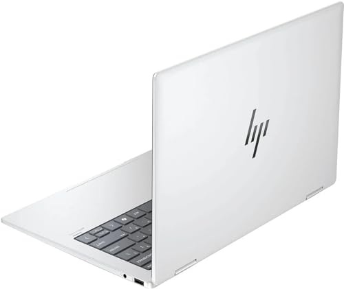 Image of HP Envy x360 2-in-1 14 Laptop 2024 14 inch WUXGA 1920 x 1200 Touchscreen, AMD Ryzen 7 8840HS, AMD Radeon Graphics, 16GB LPDDR5, 1TB SSD, Backlit KB, Face Recoginition, 5MP IR Camera, Windows 10 Pro