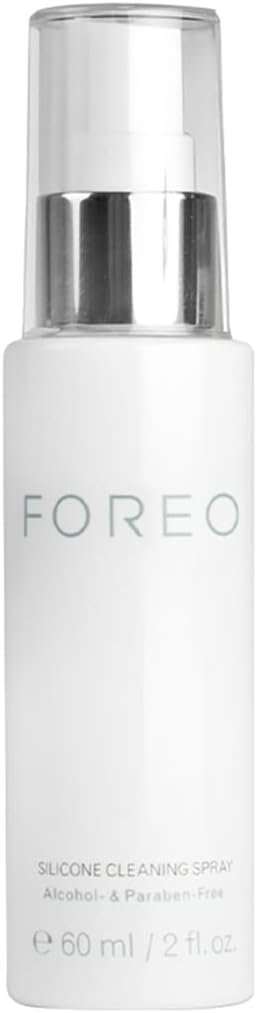 Foreo Silicone Cleaning Spray 60 ml