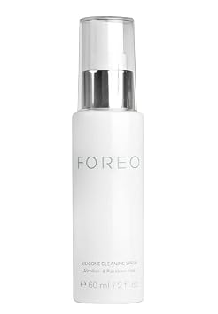 FOREO Silicone Cleaning Spray, 2 Fl Oz