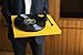 Pro-Ject Debut Carbon EVO, Audiophile Turntable with Carbon Fiber tonearm, Electronic Speed Selection and pre-Mounted Sumiko Rainier Phono Cartridge (High Gloss White)