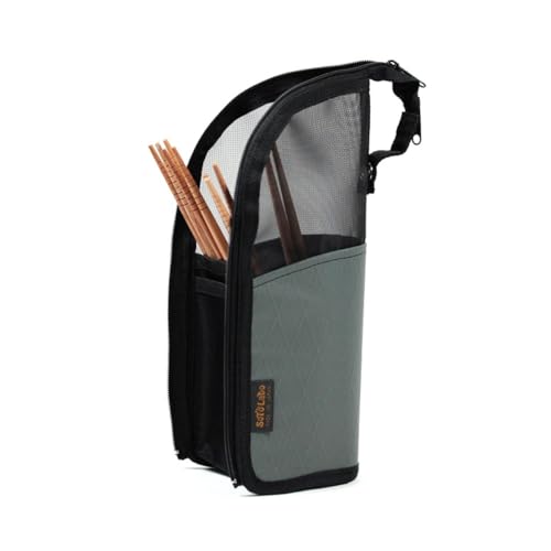 SotoLabo Dry mesh Cutlery case Gray