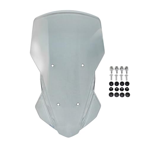 Becquet de pare-brise de moto Tracer 700GT - Confort de route et longues distances