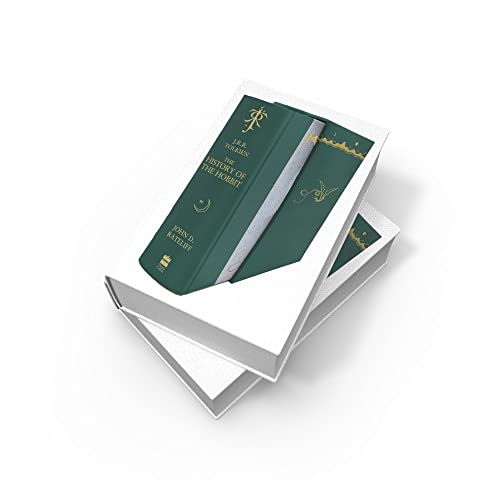 The History of the Hobbit: One Volume Edition