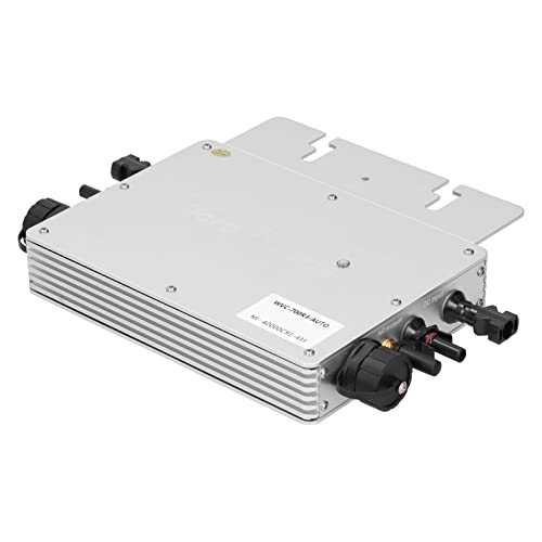 Microinverter de Unión de Cuadrícula Solar 700W con Control WiFi para la Optimización Energía la Heimergie