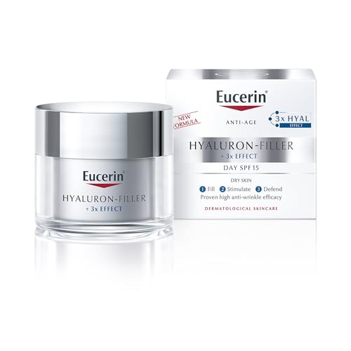 Eucerin Hyaluron-Filler Day Cream 50ml