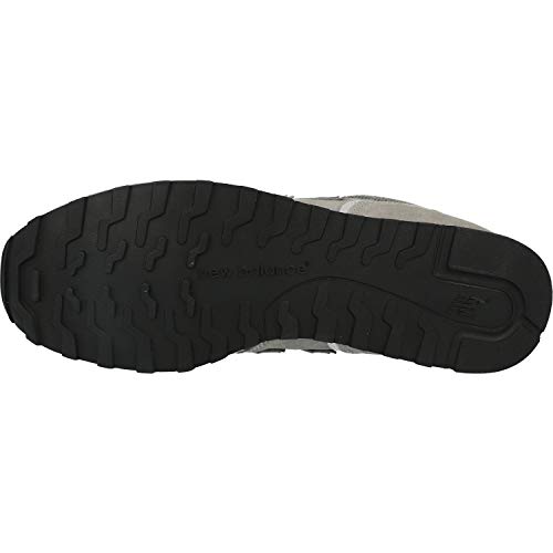 Image of New Balance Men's 574 V2 Trainers, Grey Grey Red Ad, 9