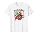 I'm just here for the POT - Casino Poker Chips