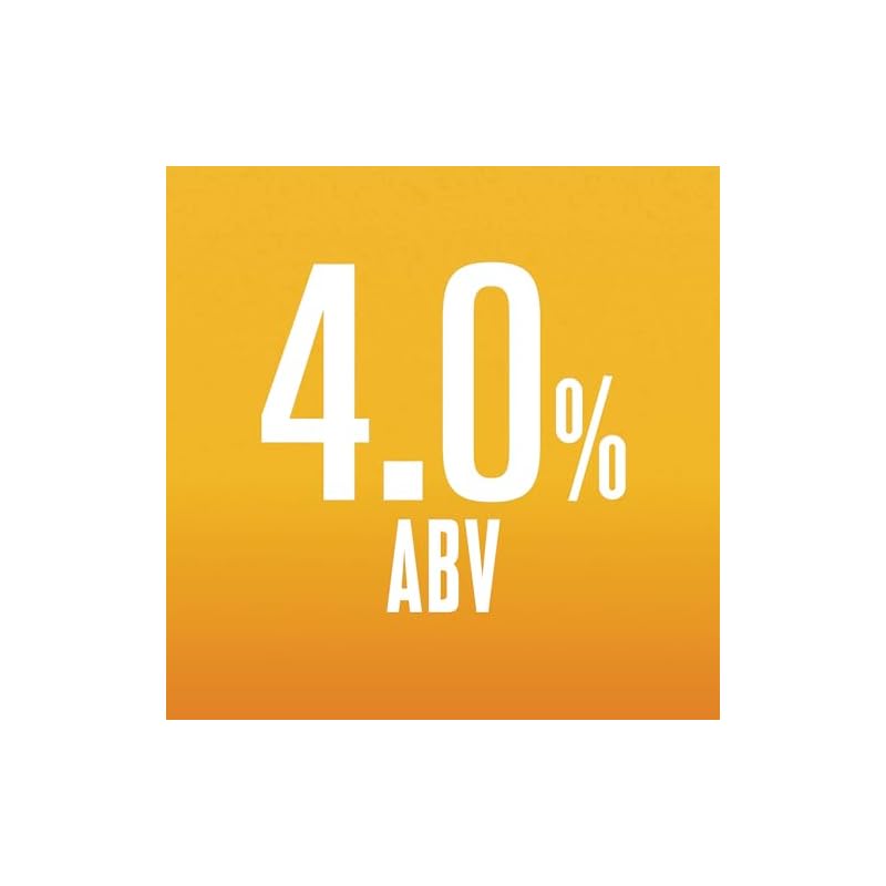 Skinny Lager, 4.0% Beer, Gluten FREE Beer, Full Flavoured Lager, Low Calorie Beer, Low Carb Beer, Vegan & Kosher Certified Lager, Premium Taste - Image 7