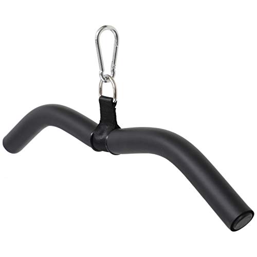 Sosoport 1 Conjunto de Treinamento de Haste Acessórios para Exercícios de Treino Lat Treinamento de
