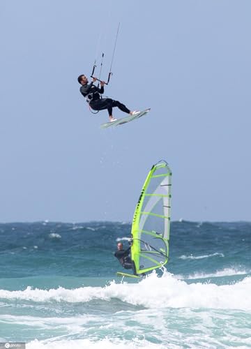 haihong Kitesurfing Harnesses for sailboards Knife - Thumbnail 5