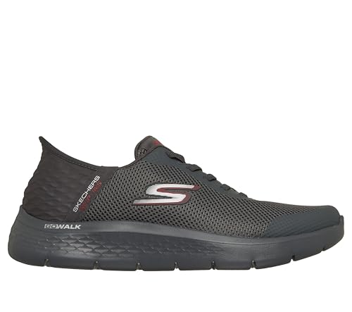 Image of Skechers Men's Go Walk Flex - Hands Up Slip-in Sneaker