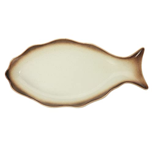 La mejor selección de Palas para servir pescados Top 10. 39 MAGICLULU Plato De Pescado De Estilo Japonés Plato De Cena De Cerámica Plato Decorativo Para Servir En Restaurantes