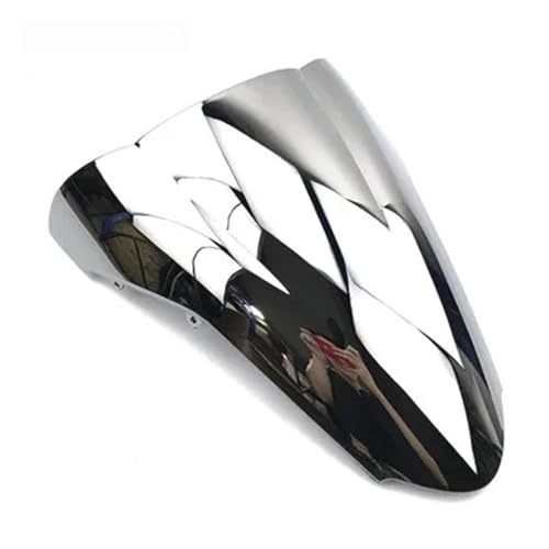 Pare-brise moto VFR800 réduire fatigue vent écran VFR 800 chrome