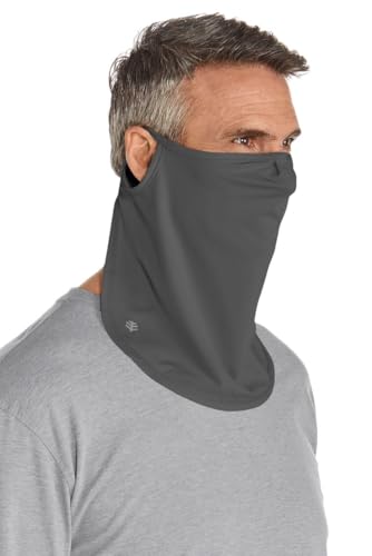 Coolibar UV Face Shield - UPF 50+ Sun Protection - Crestone