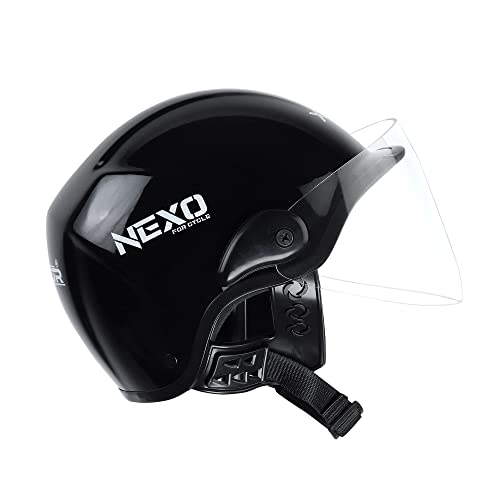 3% OFF on Xinor Nexo Half Helmet for Men and Women -Medium 3% OFF on Xinor Nexo Half Helmet for Men and Women -Medium
