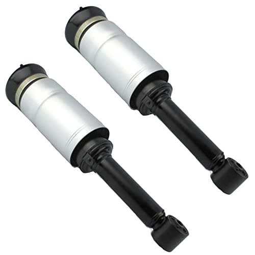 Detroit Axle - Pair Front Struts for 2010-2013