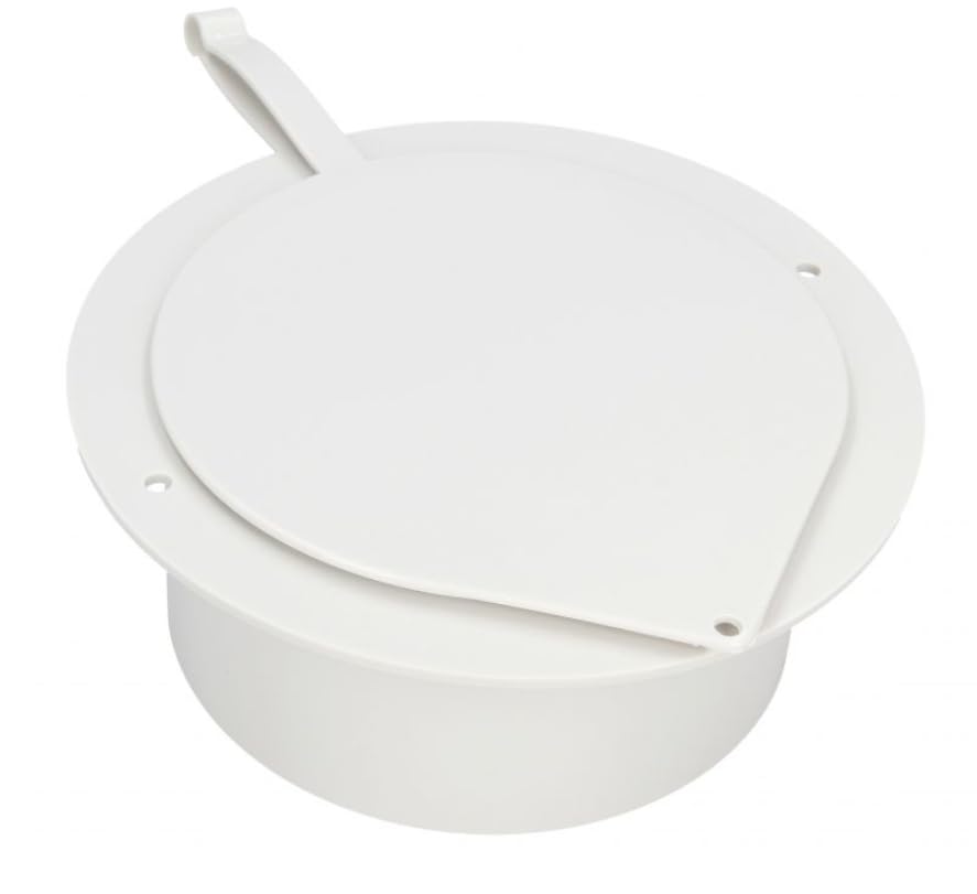 FIGEVIDA Tappo Flangia Per Climatizzatore Compatibile Per DELONGHI TL1857