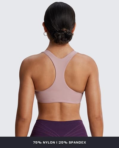 Image of Aoxjox Define Sculpt Racerback Sports Bra