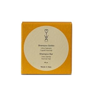 Eywa Milano Solides Ultra Mild Shampoo Bar