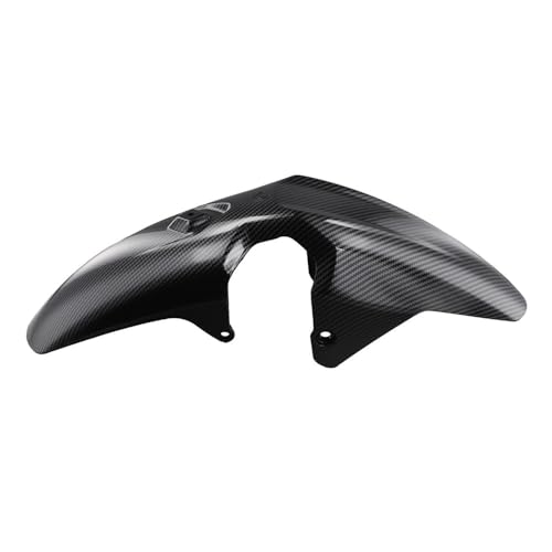 Garde-boue de garde-boue roue avant moto MT-07 2018-2023 carbone - 5