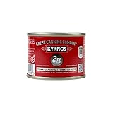 KYKNOS S.A. Greek Canning - Tomatenmark - doppelt konzentrierte Tomatenpaste aus Griechenland - 28-30% - 70g Dose